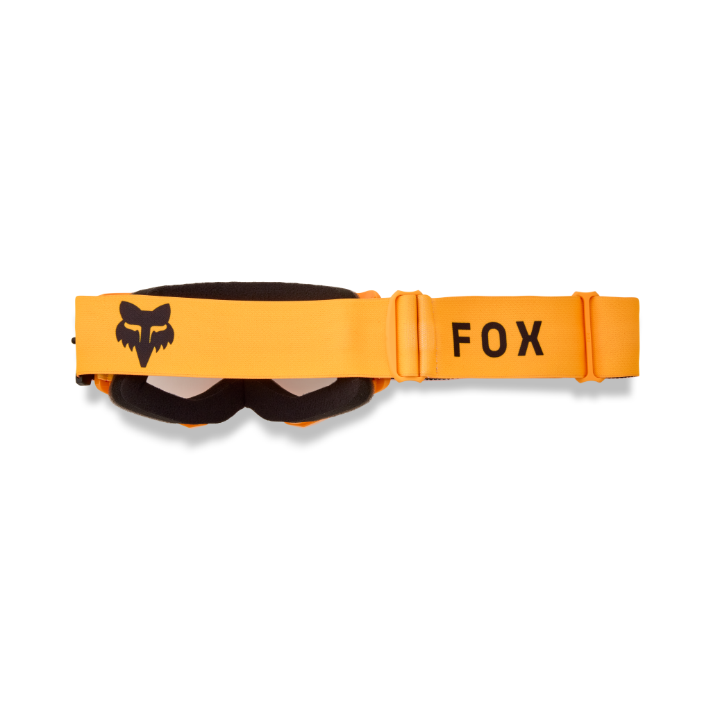 Fox Racing Yth Main Core Motorradbrille in ORANGE