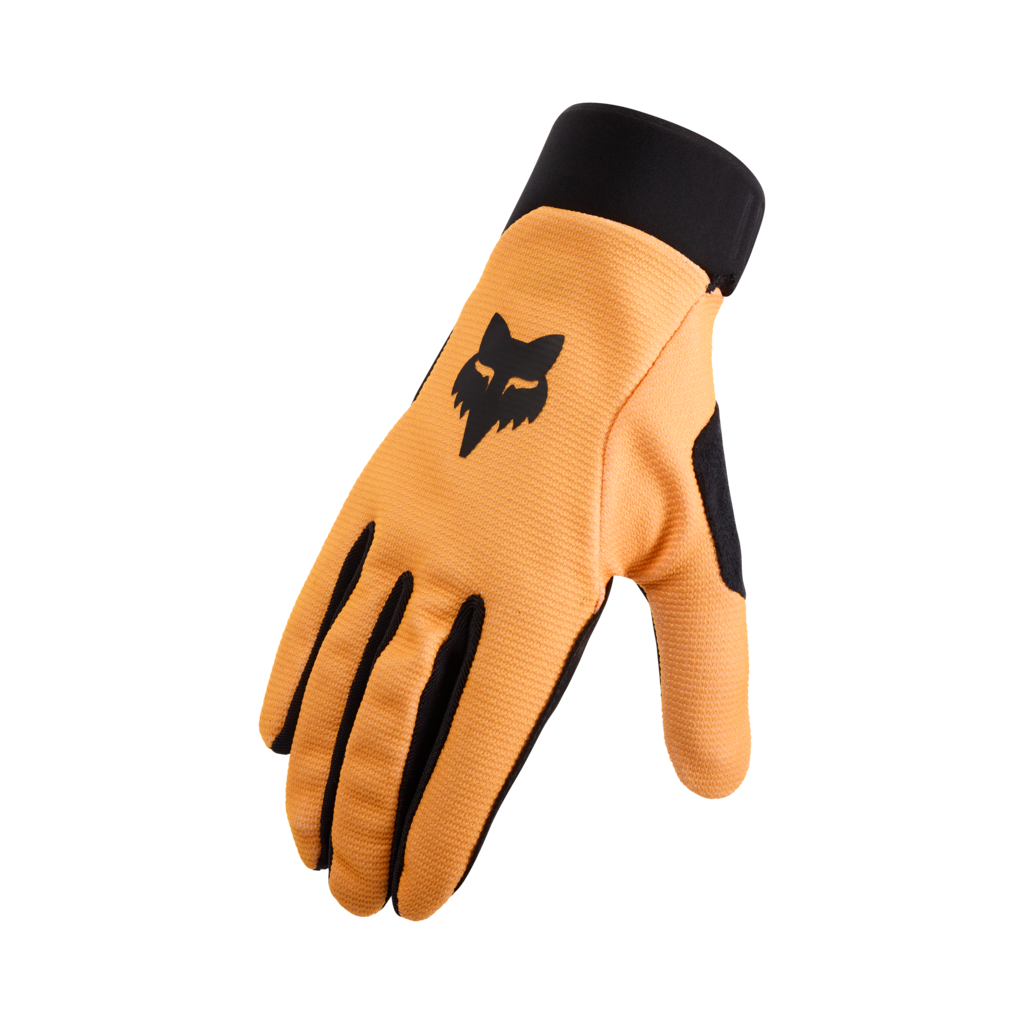 Fox Racing Yth Ranger Velohandschuhe lang in ORANGE