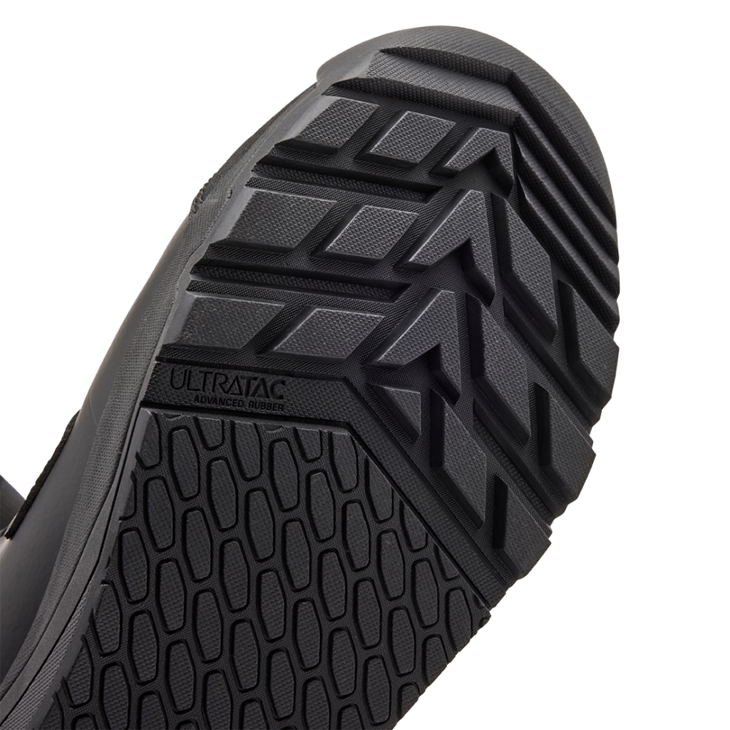 Fox Racing Defend ADV Motorradstiefel in SCHWARZ