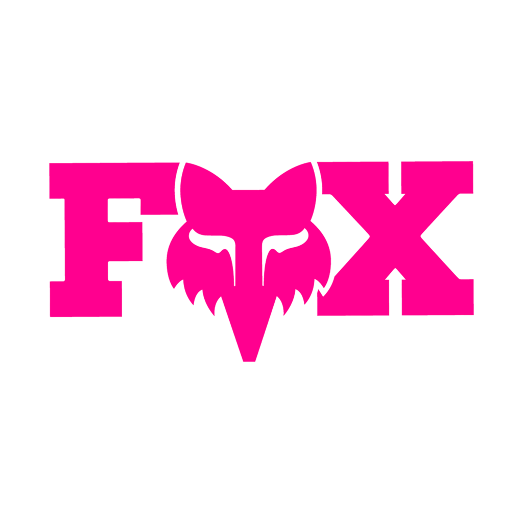 Fox Racing F Head X 3" in PINK