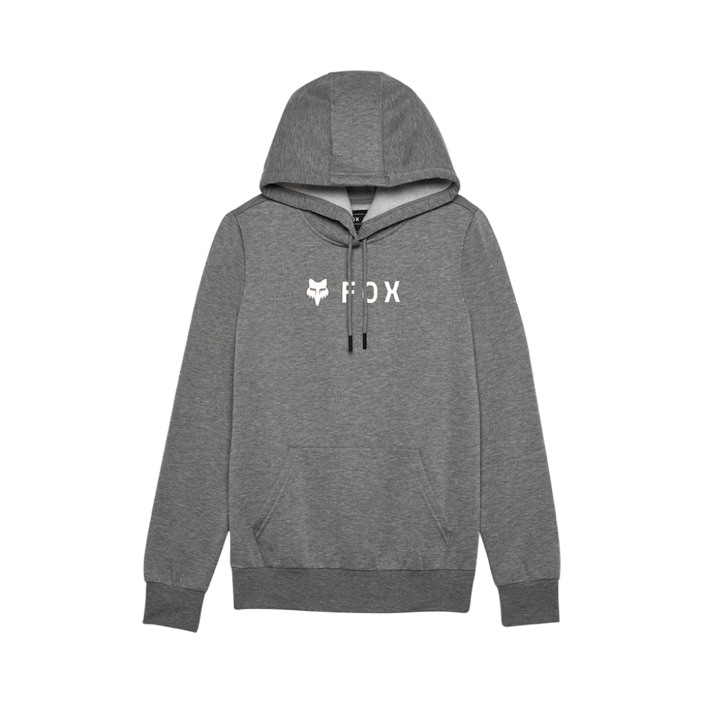 Fox Racing W Absolute Fleece in GRAU