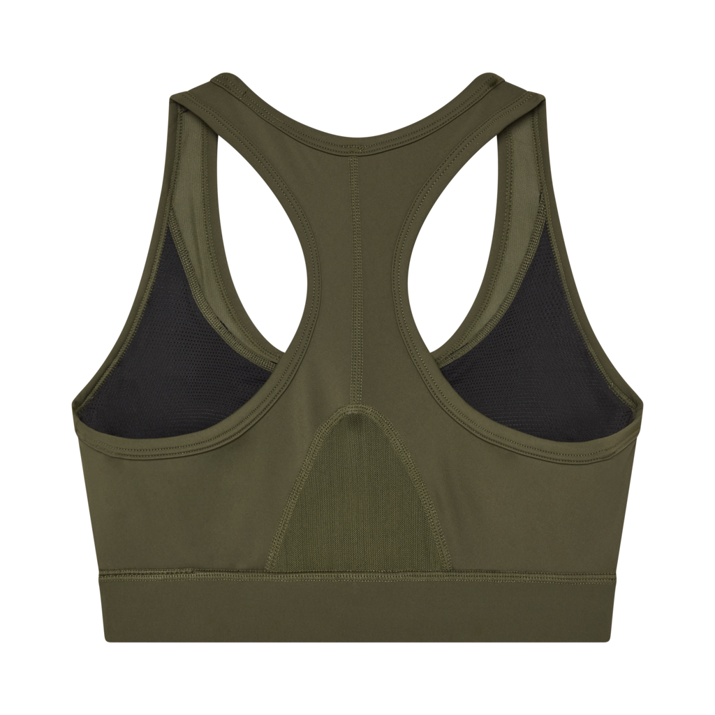 Fox Racing W Motive Bra in GRÜN