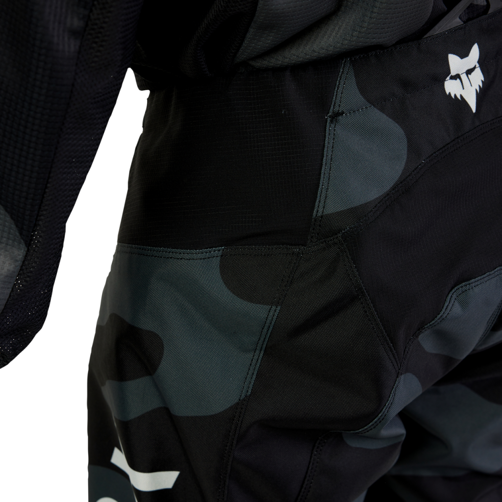 Fox Racing 180 Bnkr Motocrosshose in SCHWARZ