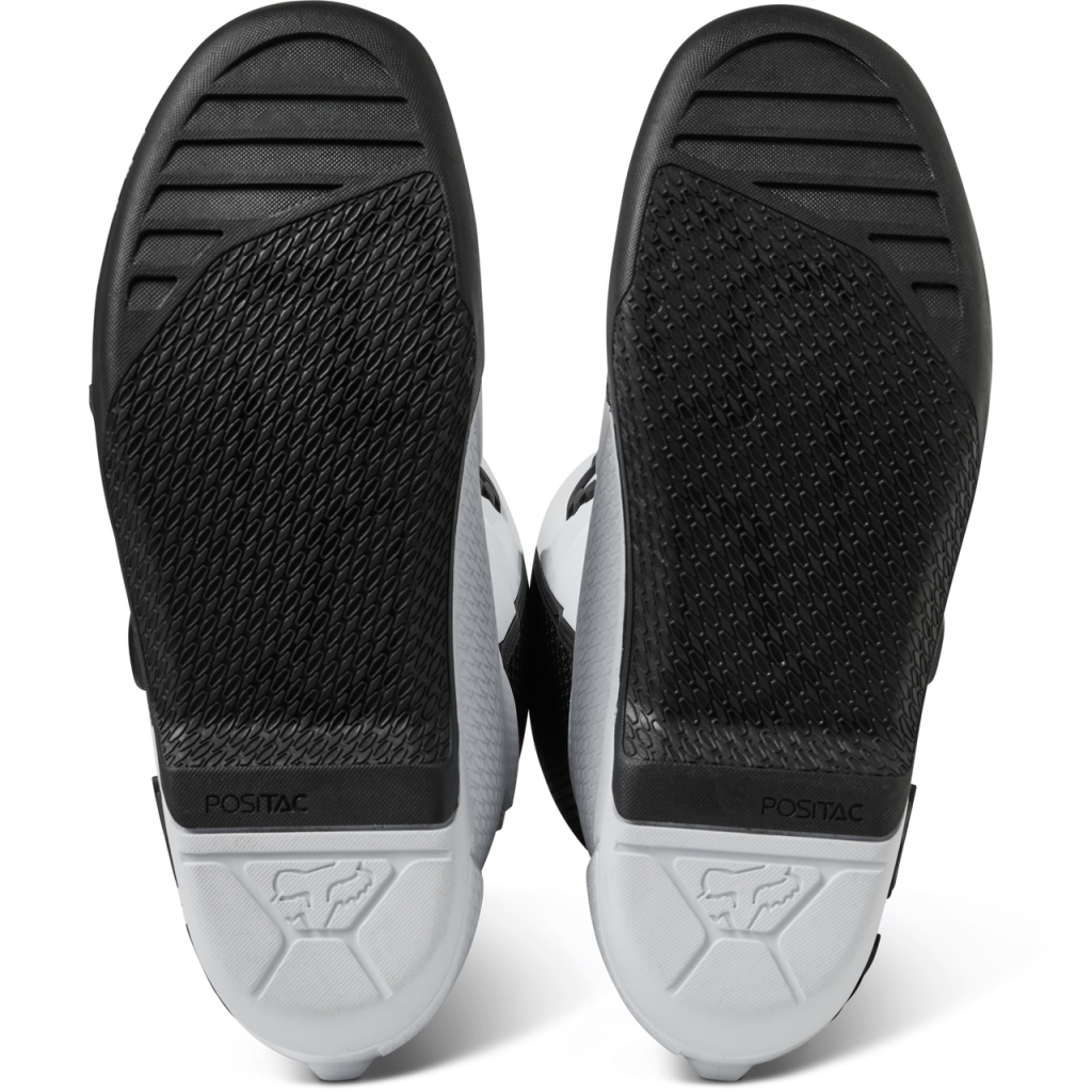 Fox Racing Comp Motocrossstiefel in WEISS