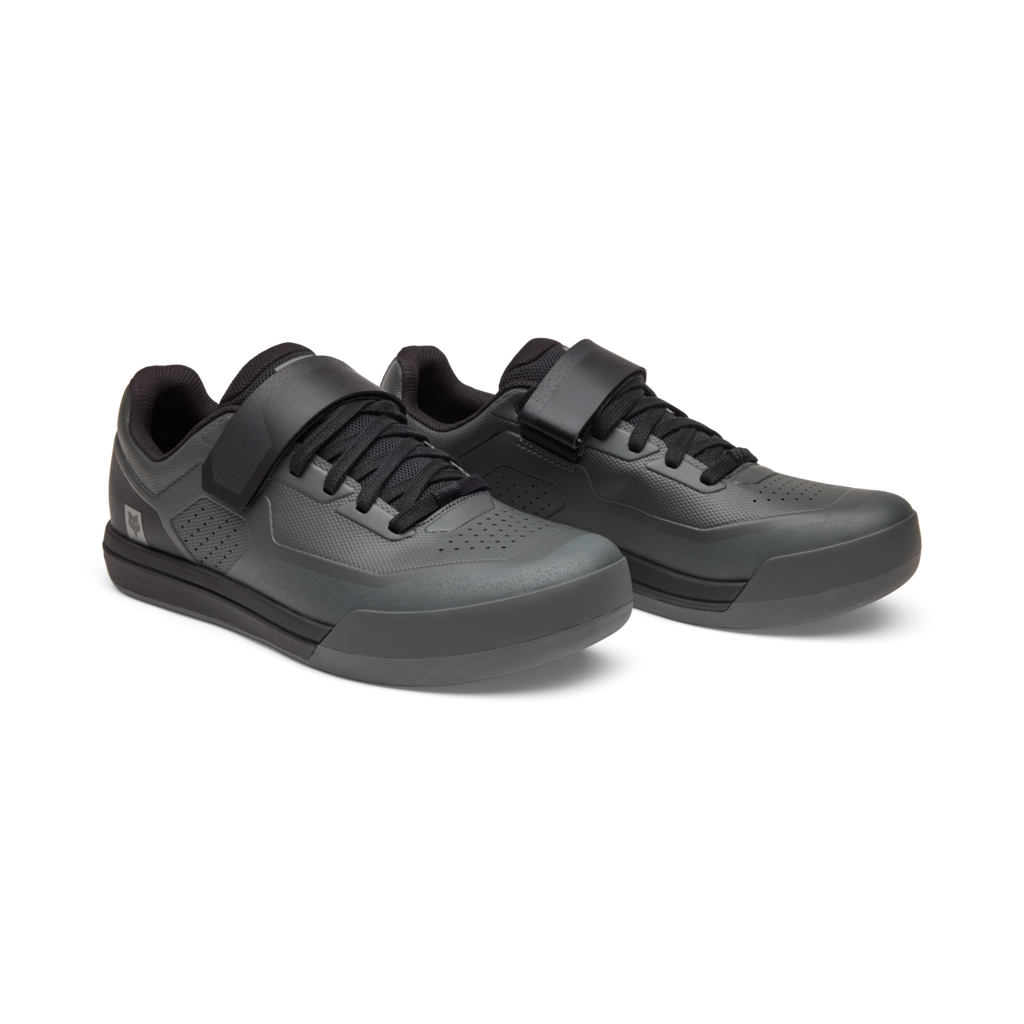 Fox Racing Union Shoe in GRAU