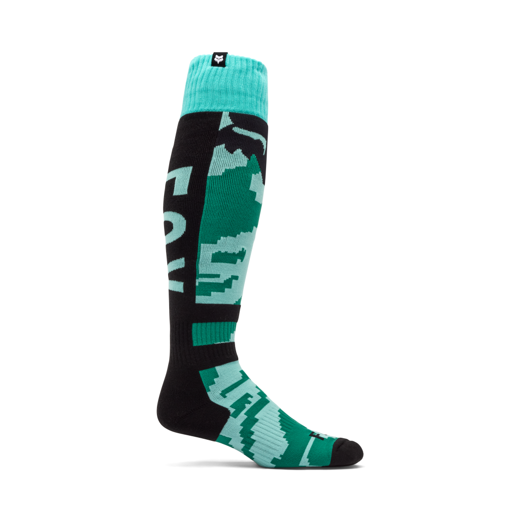 Fox Racing 180 Kairos Motocross Socken in BLAU