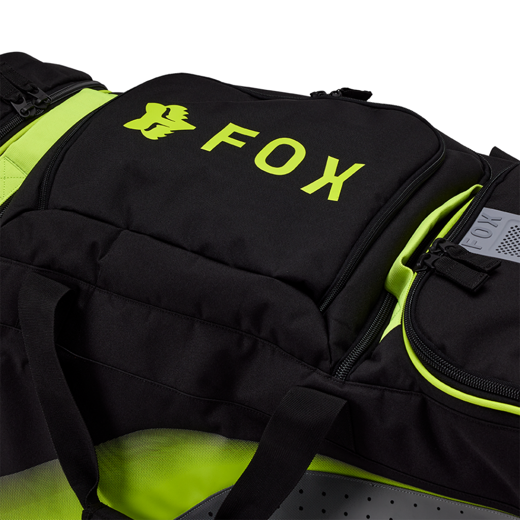 Fox Racing Divider Shuttle Roller in GRAU