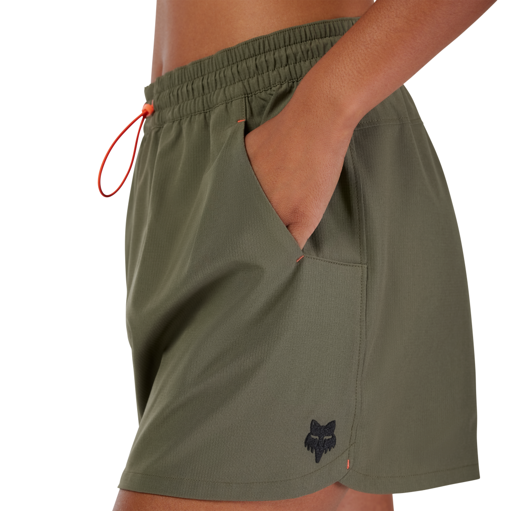 Fox Racing W Survivalist Short in GRÜN