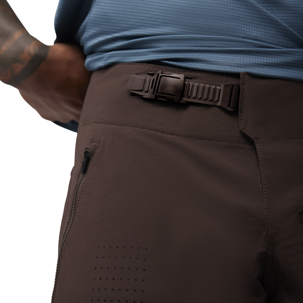 Fox Racing Flexair Pant Velohose in BRAUN