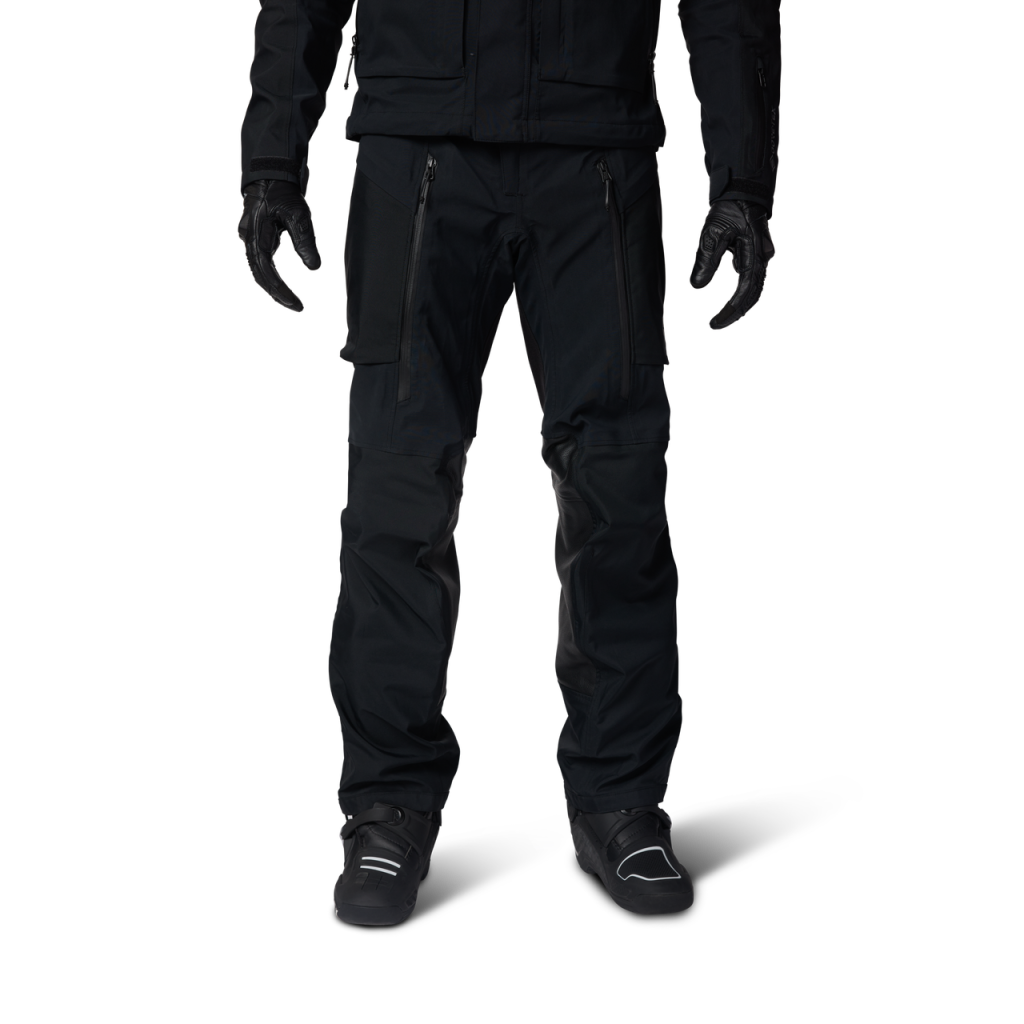 Fox Racing Ranger Gore-Tex ADV Motorradhose in SCHWARZ