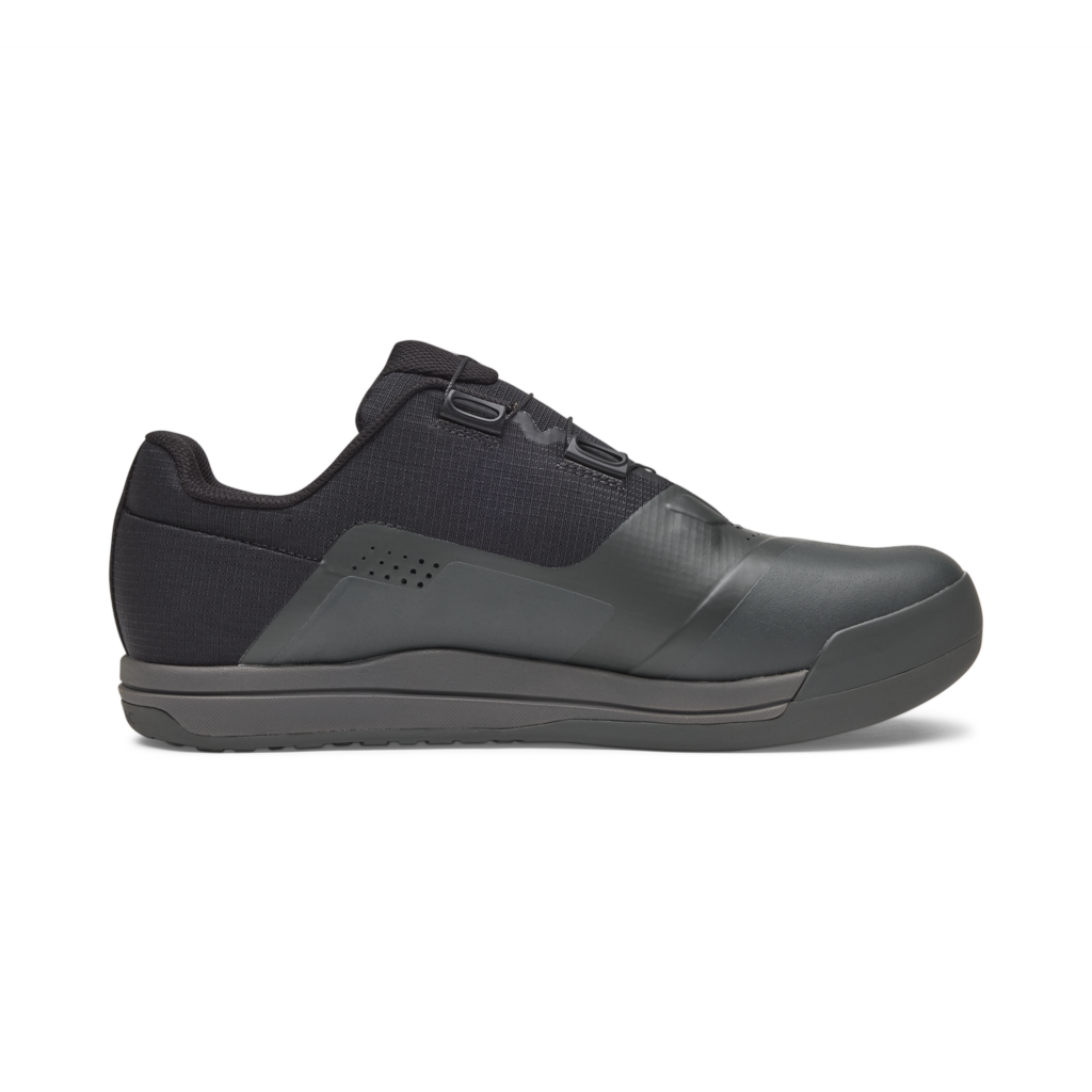 Fox Racing Union Boa Shoe in GRAU