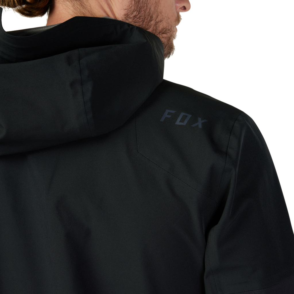 Fox Racing Defend 3L Water Jacket in SCHWARZ