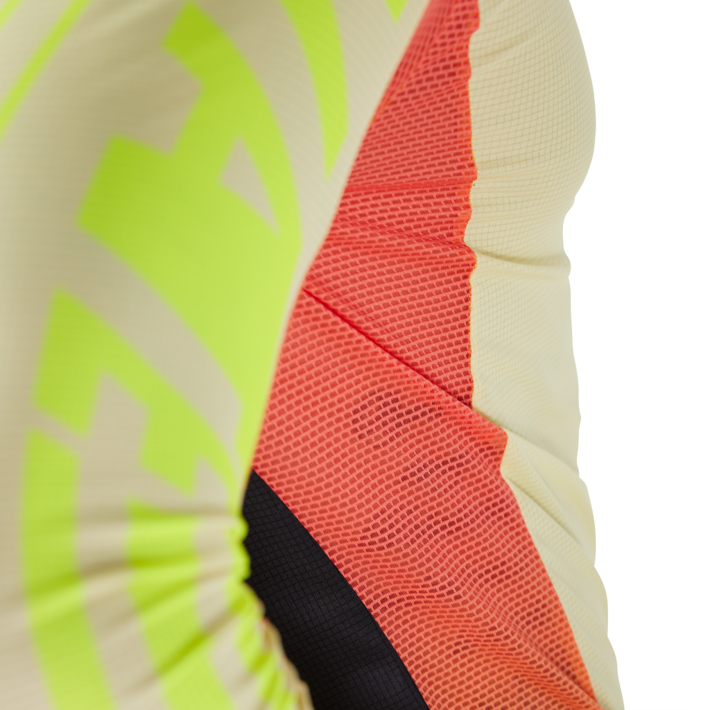 Fox Racing Flexair Elevated Le Motocrosstrikot in GELB