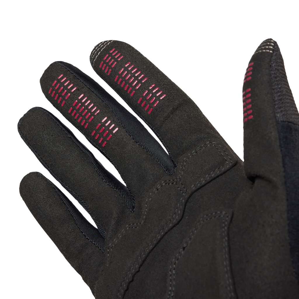 Fox Racing Ranger Gel Tactile Velohandschuhe lang in WEISS