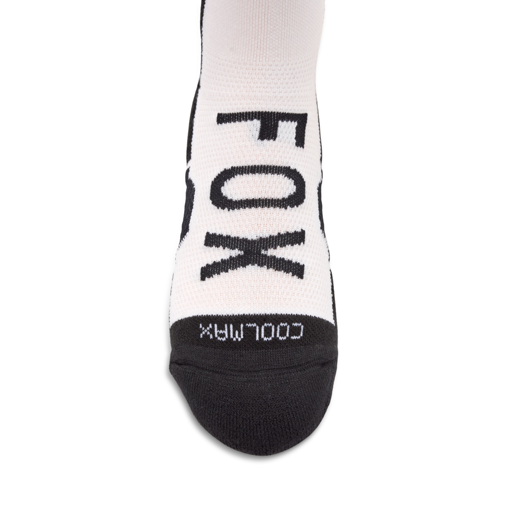 Fox Racing 360 Tine Motocross Socken in SCHWARZ