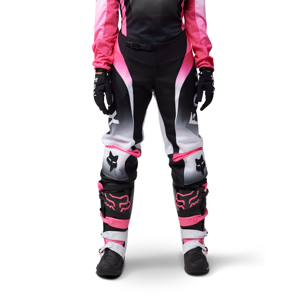 Fox Racing W 180 Lean Motocrosshose in SCHWARZ