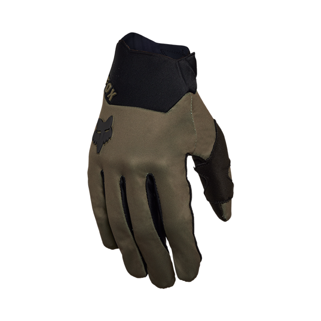 Fox Racing Defend Wind Offroad Motocrosshandschuh in GRÜN