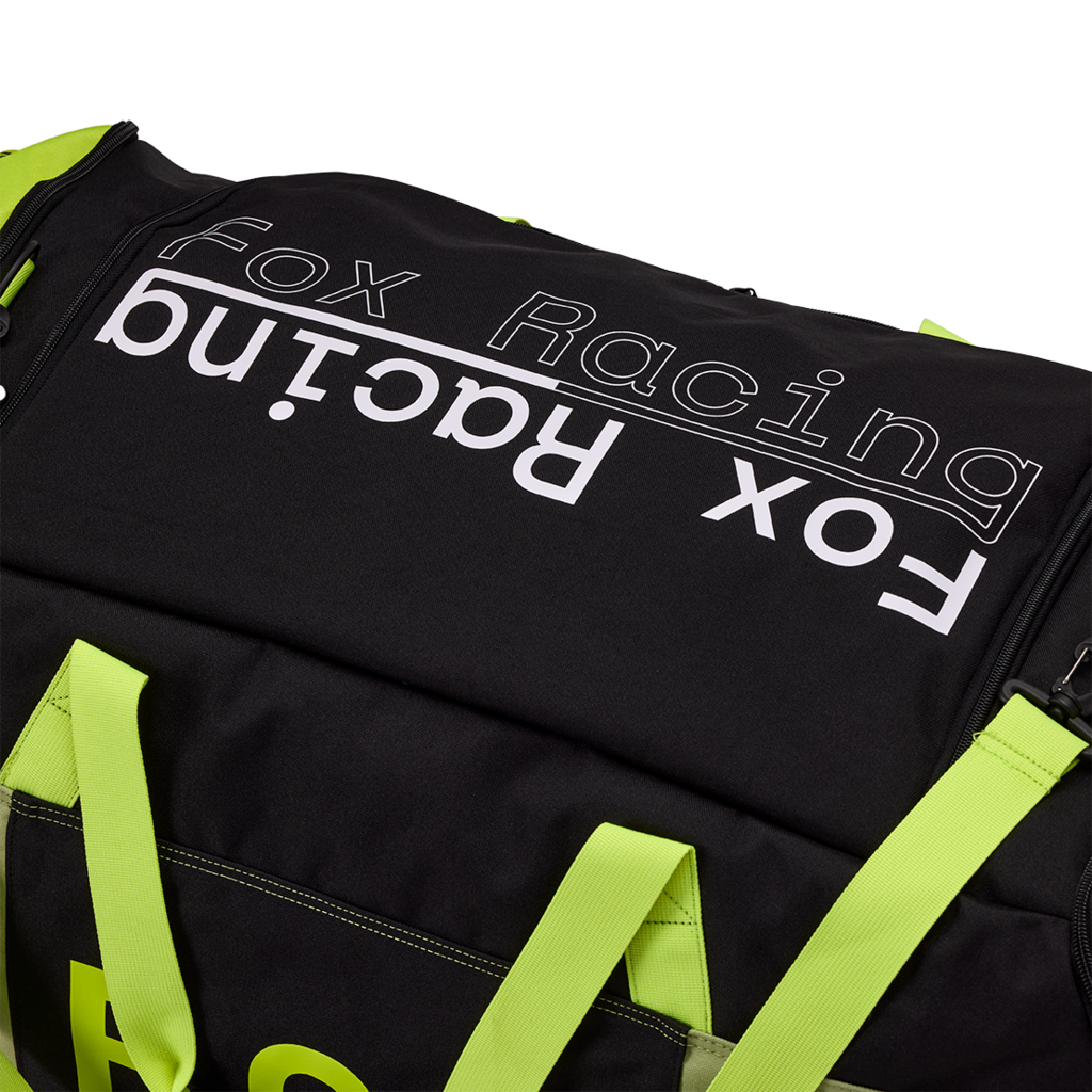 Fox Racing Race Spec Podium 180 Duffle in GRÜN