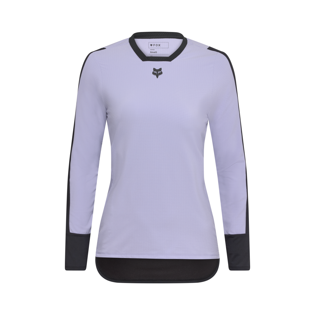 Fox Racing W Defend LS Thermal Trikot langarm in PINK