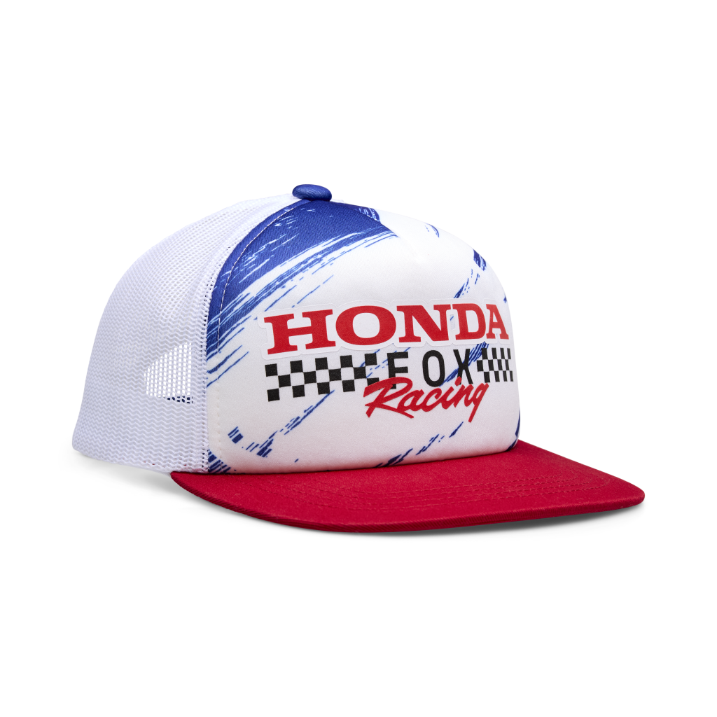 Fox Racing Yth Fox X Honda Snapback Cap in MEHRFARBIG