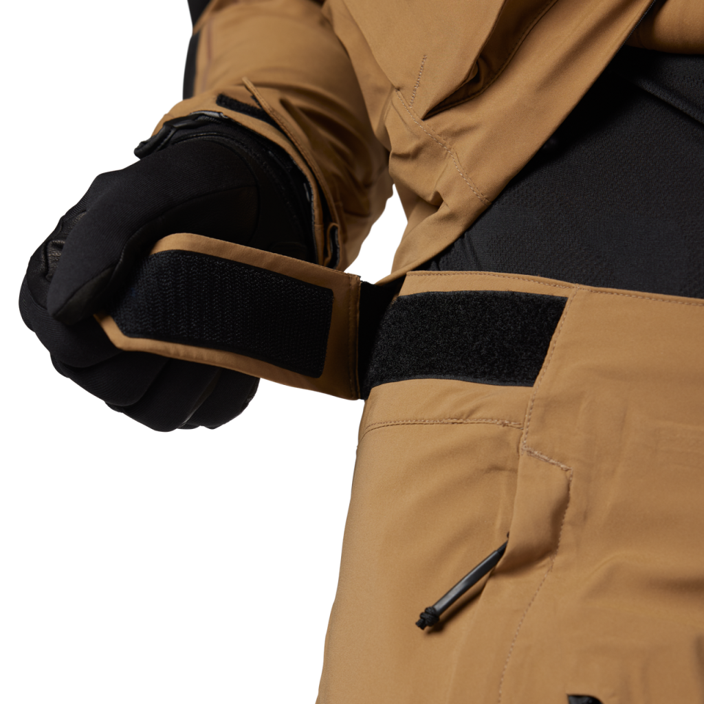Fox Racing Recon Gore-Tex ADV Motorradhose in BRAUN