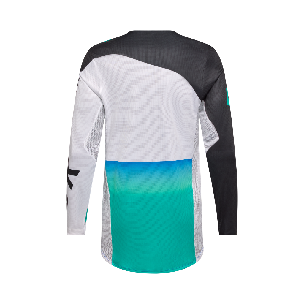 Fox Racing Flexair Spire Motocrosstrikot in BLAU