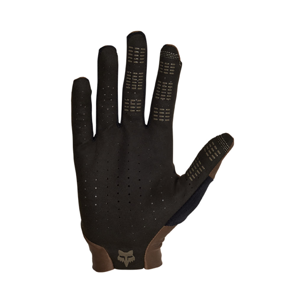 Fox Racing Flexair Velohandschuhe lang in GRAU