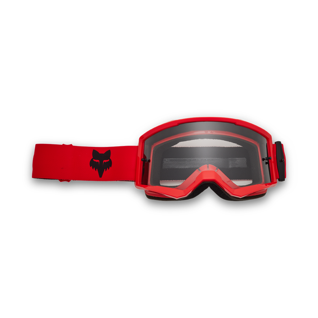 Fox Racing Main Core Motorradbrille in ROT