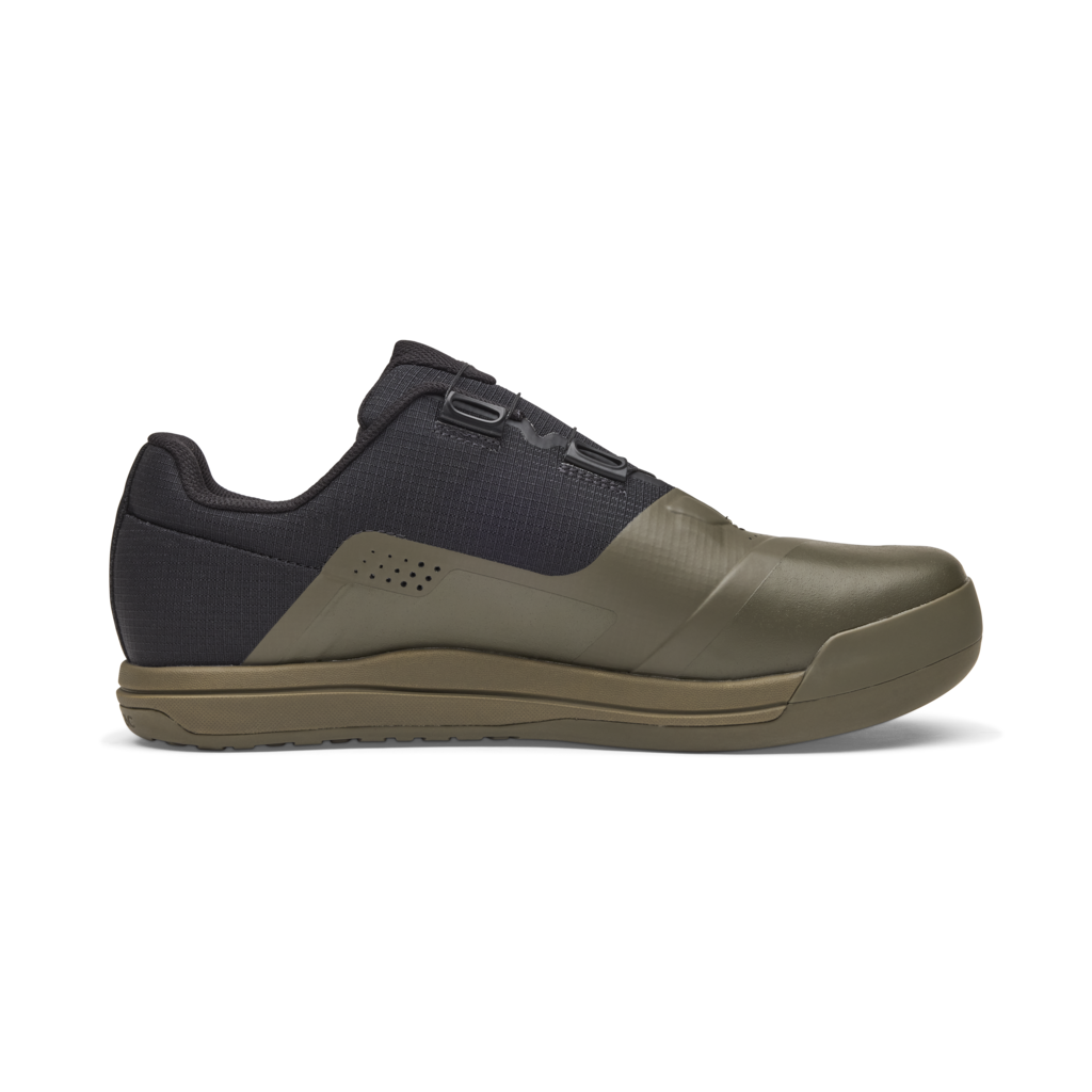 Fox Racing Union Boa Shoe in GRÜN