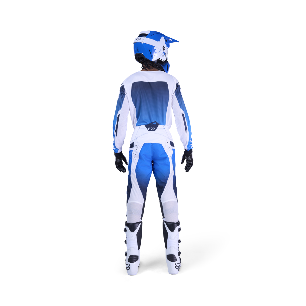 Fox Racing 180 Shield Motocrosstrikot in BLAU