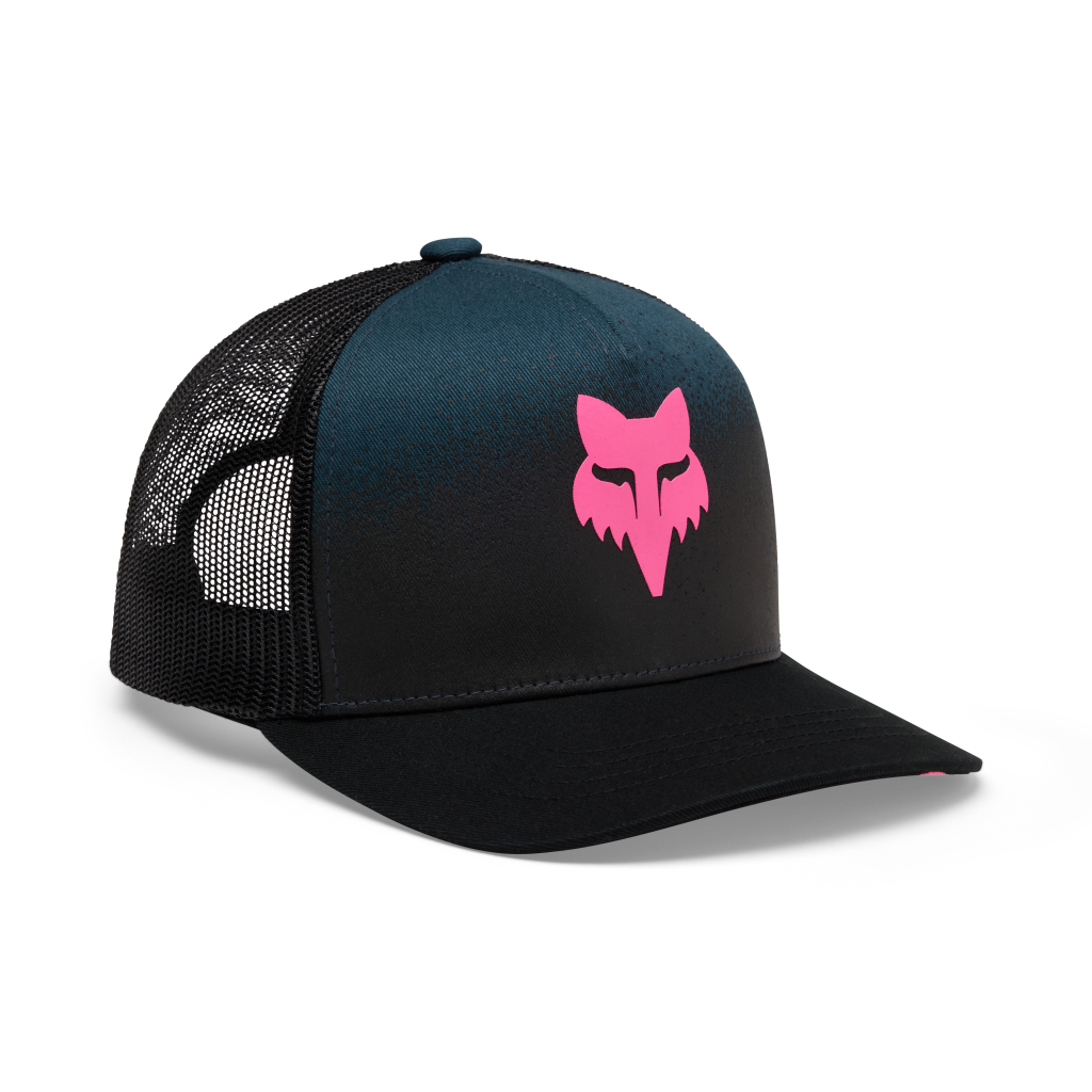 Fox Racing Yth Vision Snapback Hat in SCHWARZ