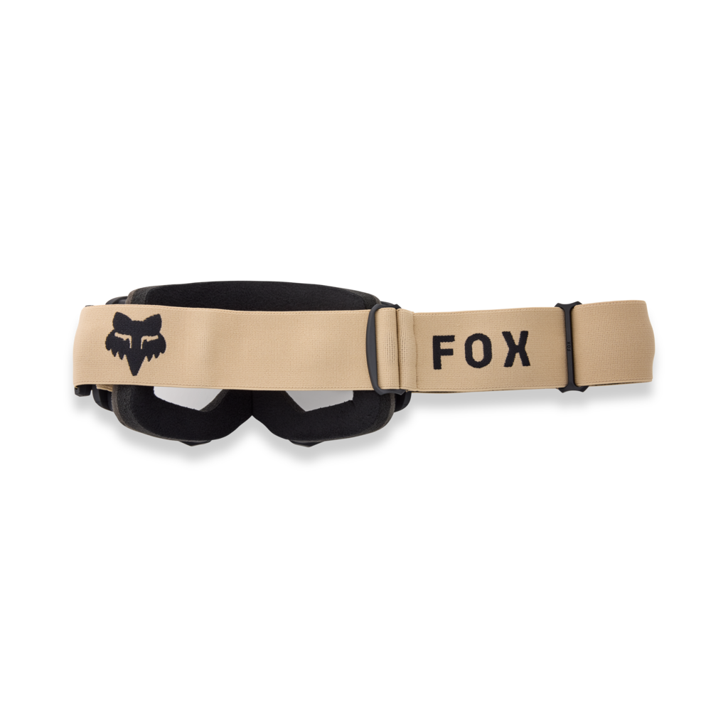 Fox Racing MTB Main Goggle in GRAU