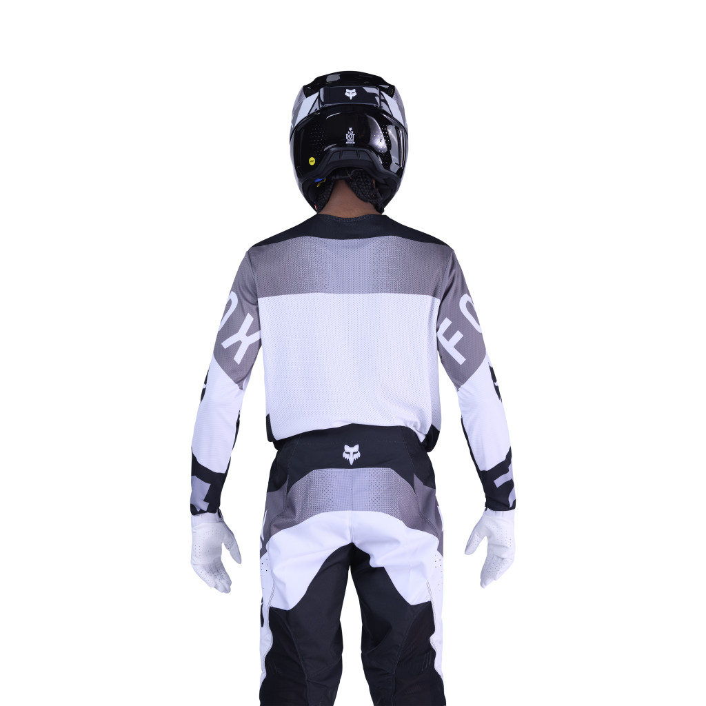 Fox Racing 360 Tine Motocrosstrikot in SCHWARZ