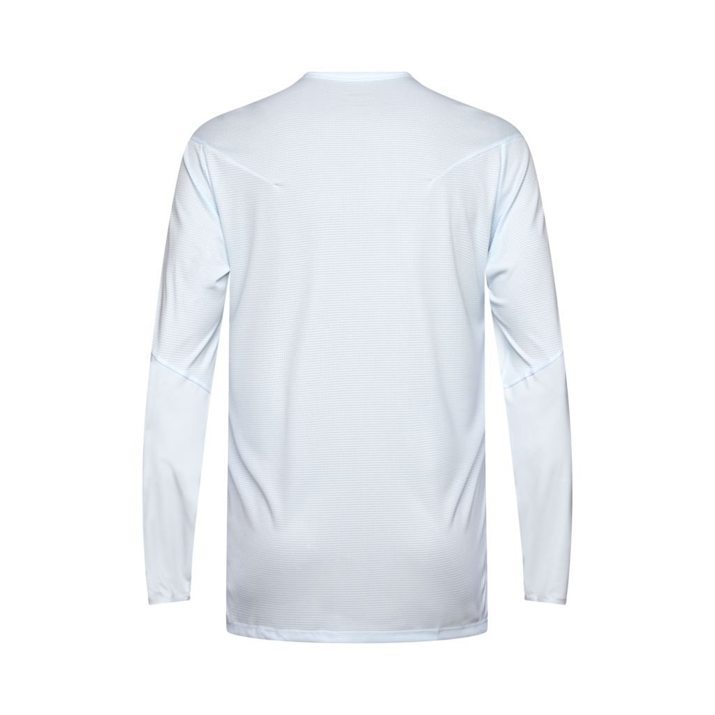 Fox Racing Flexair Pro LS Trikot langarm in BLAU