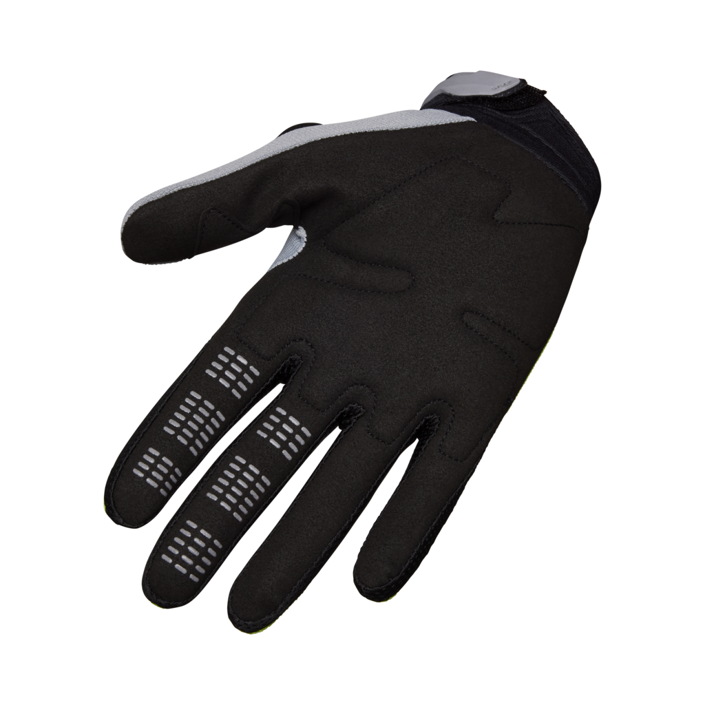 Fox Racing 180 Flow Motocrosshandschuh in GELB