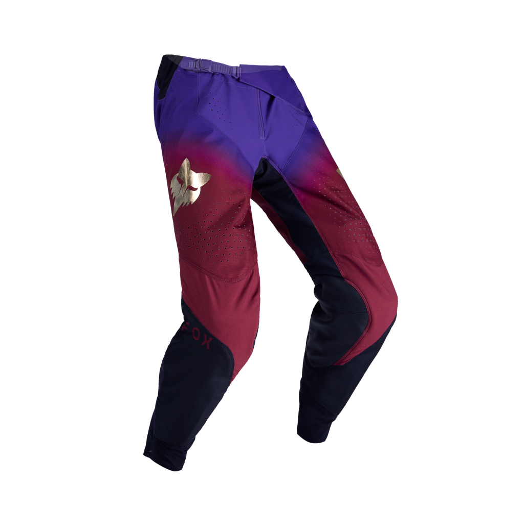 Fox Racing 360 Drip Motocrosshose in ROT