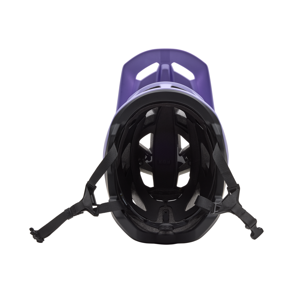 Fox Racing Speedframe Mountainbike Helm in PINK