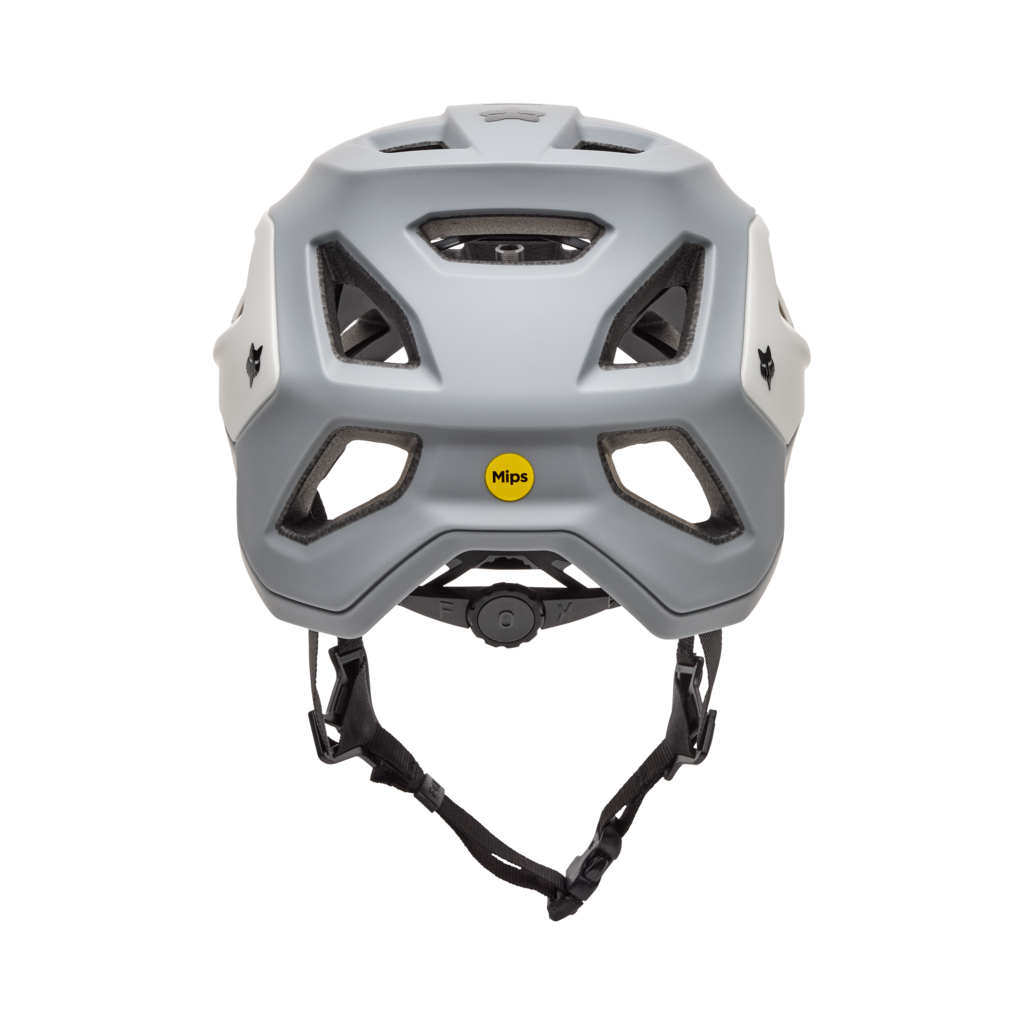 Fox Racing Speedframe Mountainbike Helm in GRAU