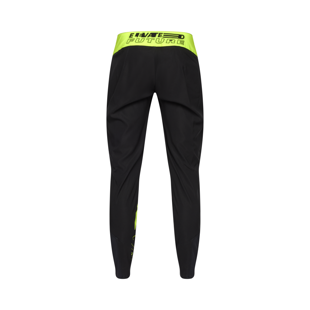 Fox Racing W Flexair Pant Elevated Velohose in SCHWARZ