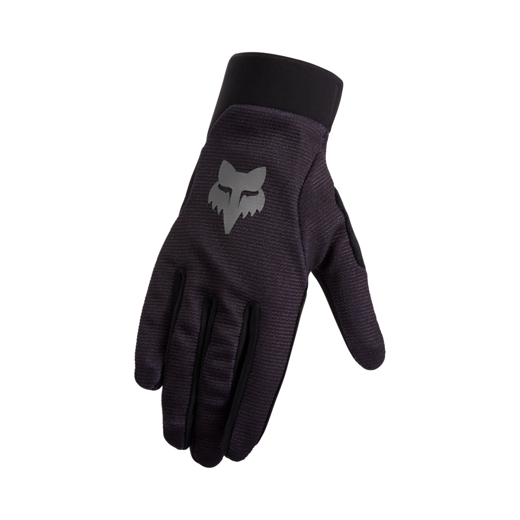 Fox Racing Yth Ranger Velohandschuhe lang in SCHWARZ