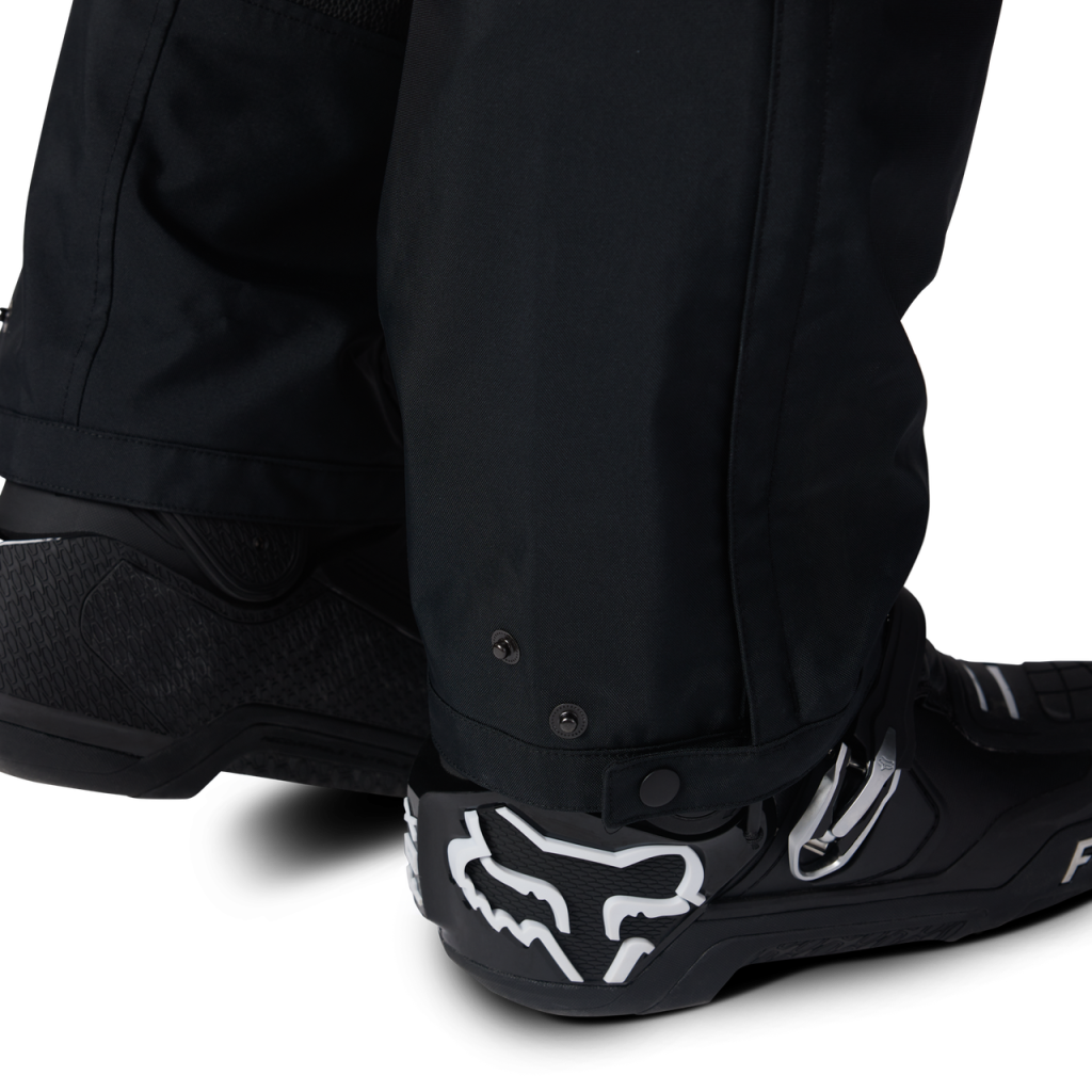 Fox Racing Ranger Gore-Tex ADV Motorradhose in SCHWARZ