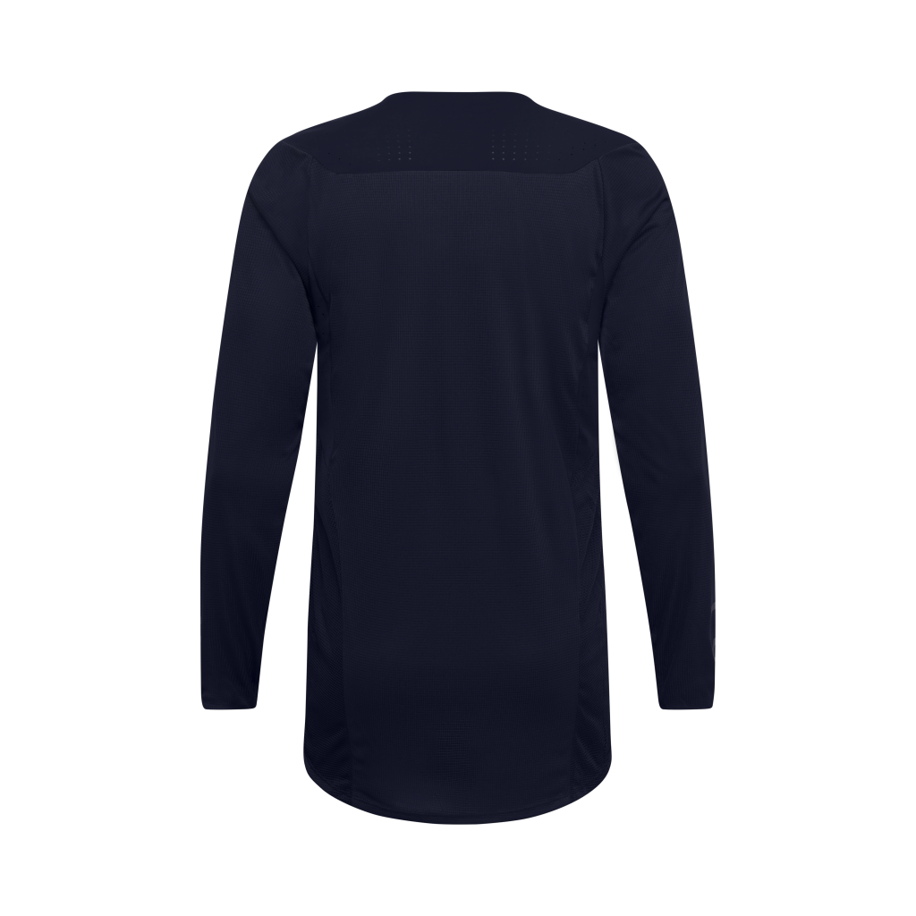 Fox Racing Flexair Blackout Motocrosstrikot in SCHWARZ