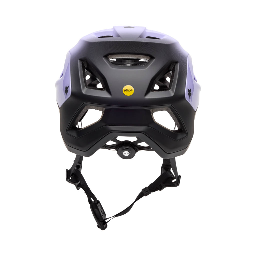 Fox Racing Speedframe Pro Mountainbike Helm in PINK