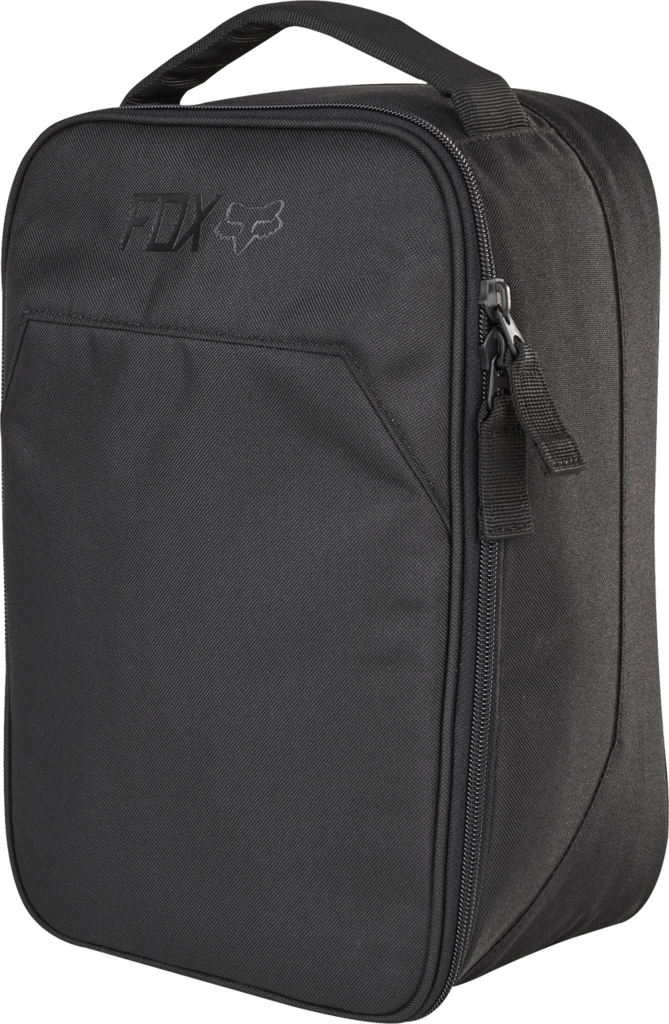 Fox Racing MX Goggle Case in SCHWARZ