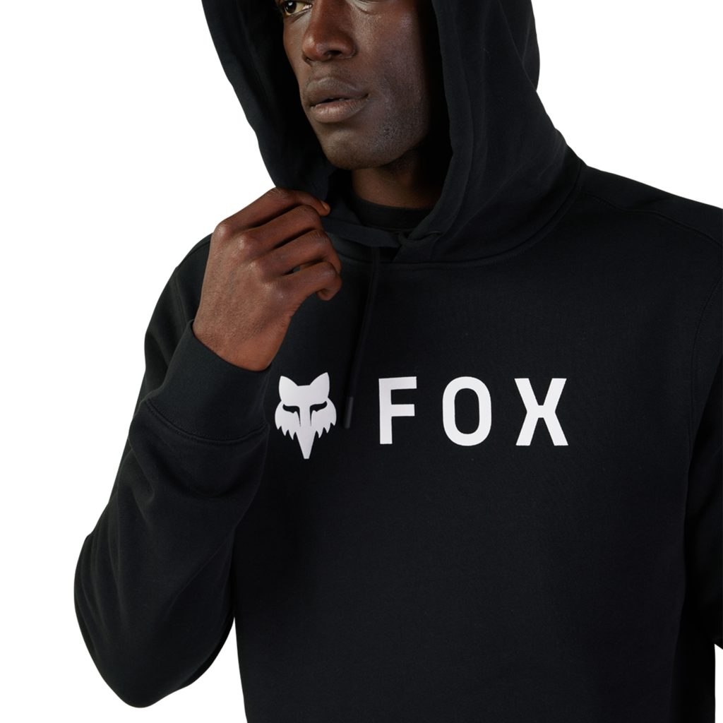 Fox Racing Absolute Fleece in SCHWARZ