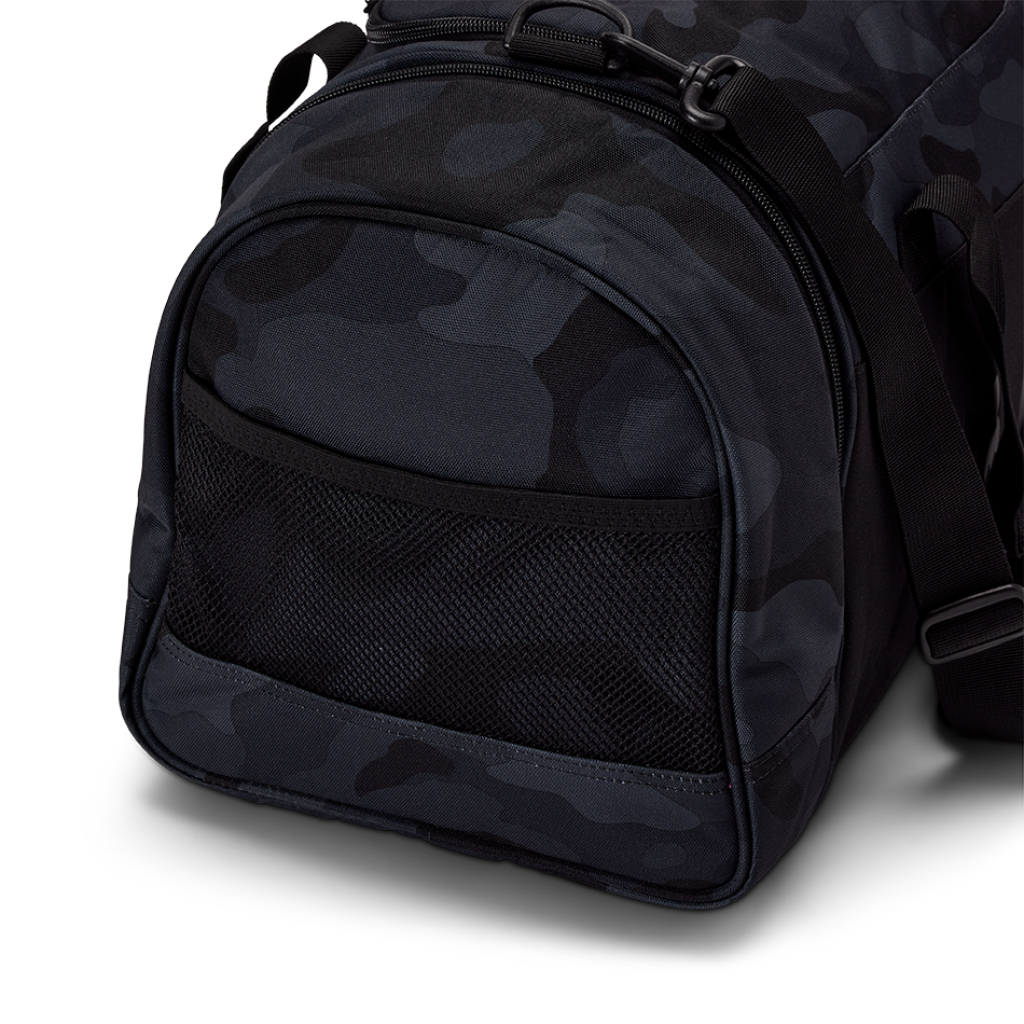 Fox Racing 180 Duffle in SCHWARZ