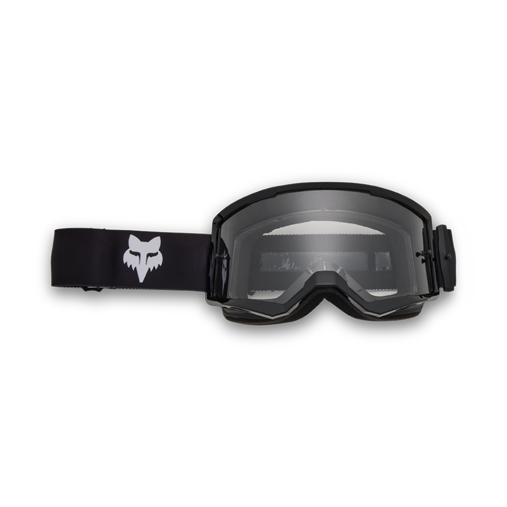 Fox Racing Main Core Motorradbrille in SCHWARZ