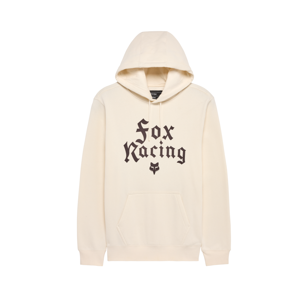 Fox Racing New Age Fleece in WEISS