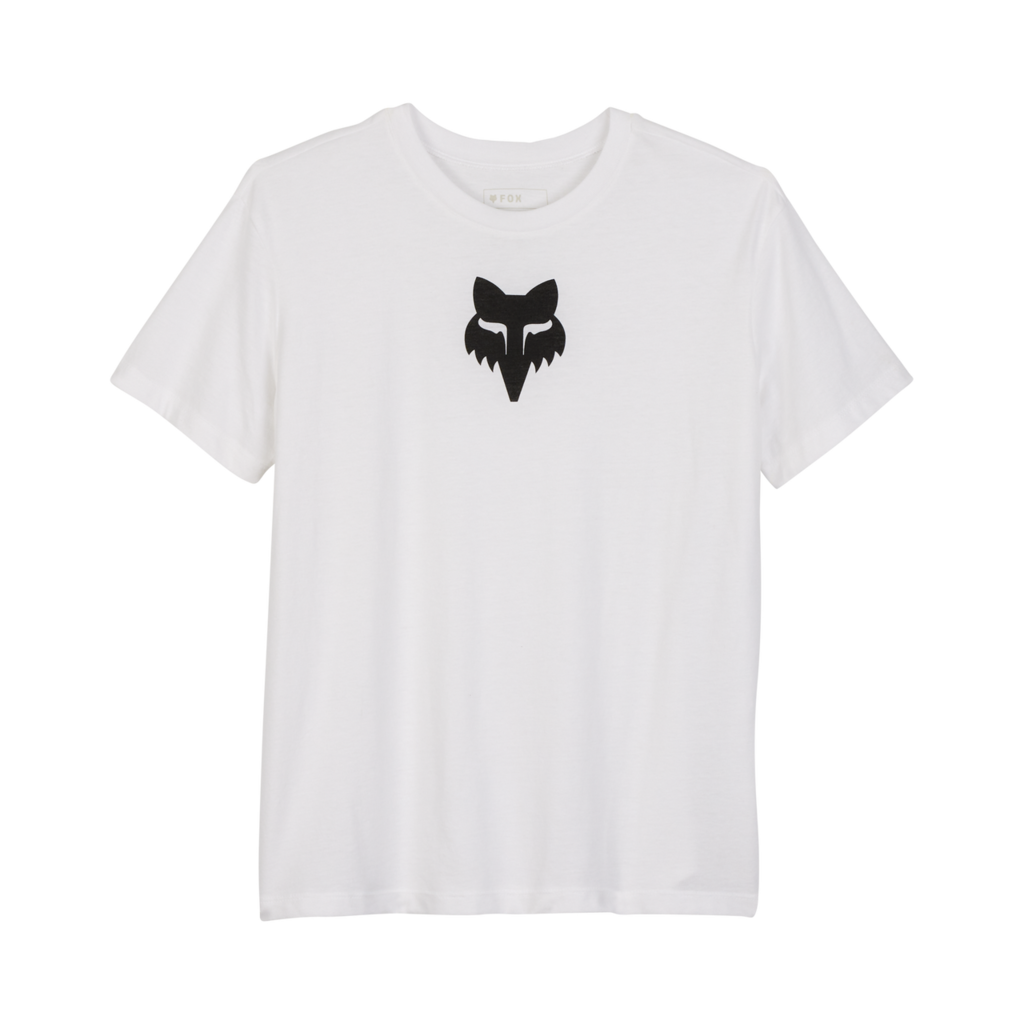 Fox Racing W Fox Head SS Tee in WEISS