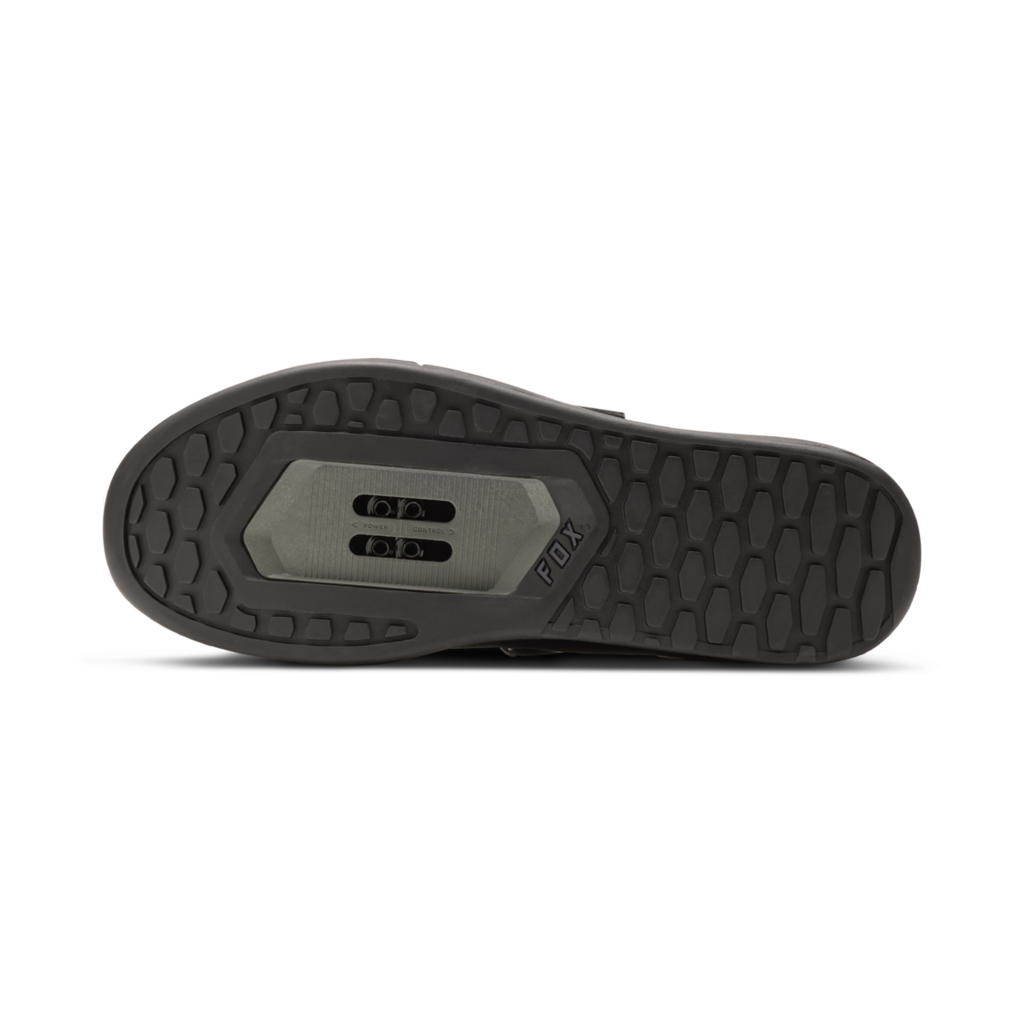 Fox Racing Union Shoe in SCHWARZ